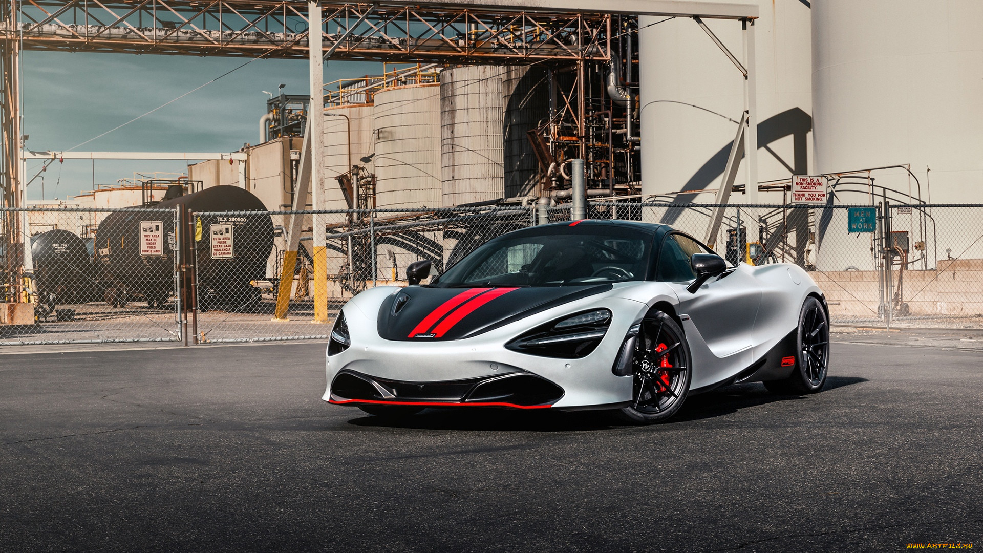 , mclaren, 720s